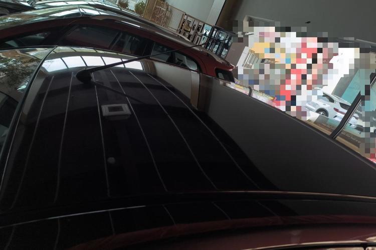 Used Nissan Livina 2013 1.6XE CVT Comfort Edition Roof