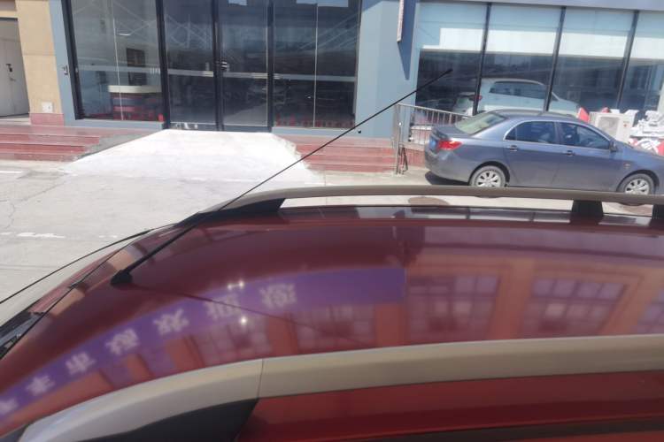 Used Nissan Livina 2013 Jingrui 1.6XL Manual Comfort Edition Roof