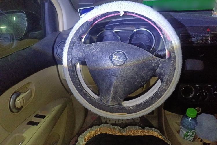 Used Nissan Livina 2013 1.6XE CVT Comfort Edition Steering Wheel