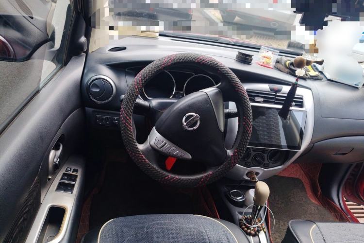 Used Nissan Livina 2013 Jinrui 1.6XL CVT Comfort Edition Steering Wheel