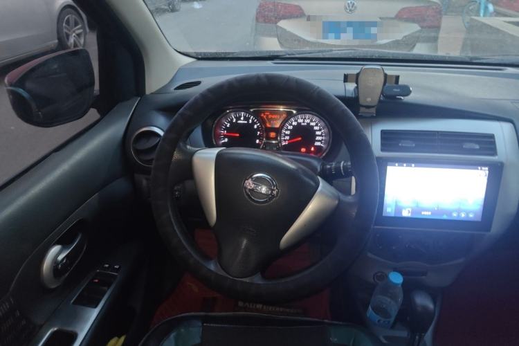 Used Nissan Livina 2013 Jinrui 1.6XL CVT Comfort Edition Steering Wheel