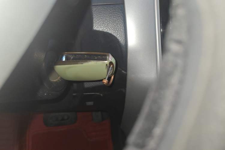 Used Nissan Livina 2013 Jinrui 1.6XL CVT Comfort Edition Vehicle Key