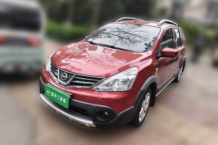 Used Nissan Livina 2013 JINRUI 1.6XV Manual Luxury Edition Guazi used car, China used car export, Used car for sale, Used  cars, Cheapest cars for sale