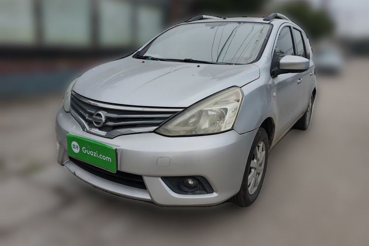 Used Nissan Livina 2013 1.6XE Manual Comfort Edition Guazi used car, China used car export, Used car for sale, Used  cars, Cheapest cars for sale
