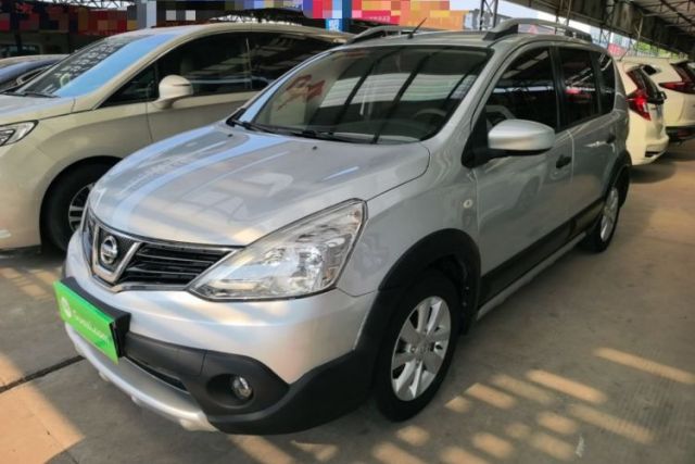 Used Nissan Livina 2013 Jinrui 1.6XL CVT Comfort Edition