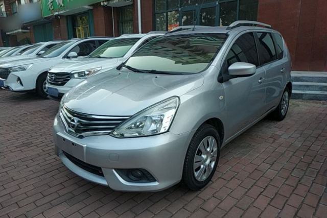 Used Nissan Livina 2013 1.6XE CVT Comfort Edition