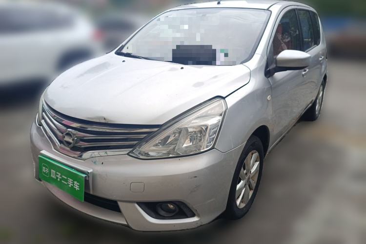 Used Nissan Livina 2013 1.6XE Manual Comfort Edition Guazi used car, China used car export, Used car for sale, Used  cars, Cheapest cars for sale