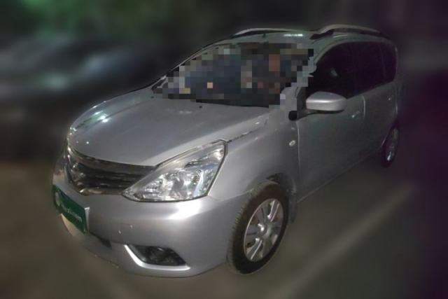 Used Nissan Livina 2013 1.6XE CVT Comfort Edition