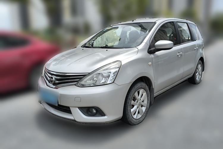 Used Nissan Livina 2013 1.6XE CVT Comfort Edition Guazi used car, China used car export, Used car for sale, Used cars, Cheapest cars for sale