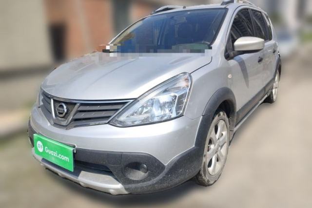 Used Nissan Livina 2013 JINRUI 1.6XV CVT Luxury Edition