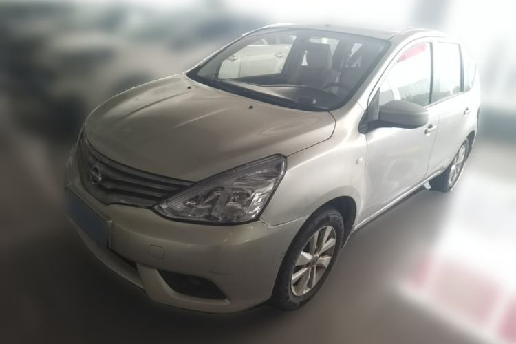 Used Nissan Livina 2013 1.6XE Manual Comfort Edition Guazi used car, China used car export, Used car for sale, Used cars, Cheapest cars for sale