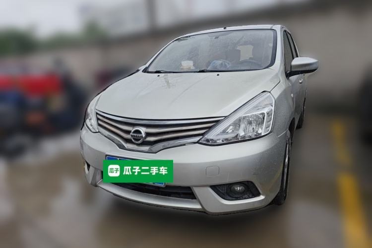 Used Nissan Livina 2013 1.6XE Manual Comfort Edition Guazi used car, China used car export, Used car for sale, Used  cars, Cheapest cars for sale