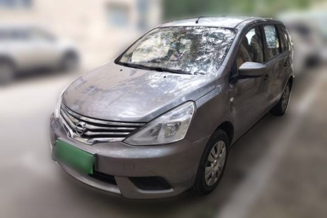 Used Nissan Livina 2013 1.6XE CVT Comfort Edition