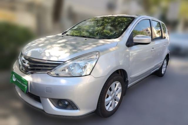 Used Nissan Livina 2013 1.6XL Manual Luxury Edition