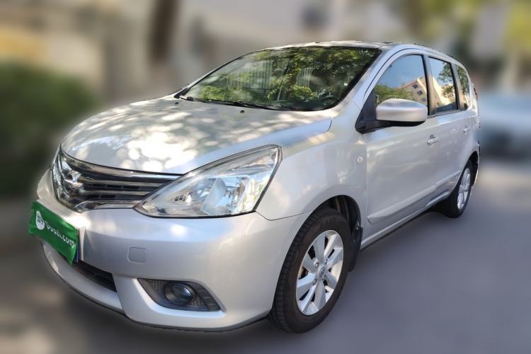 Used Nissan Livina 2013 1.6XL Manual Luxury Edition Guazi used car, China used car export, Used car for sale, Used  cars, Cheapest cars for sale