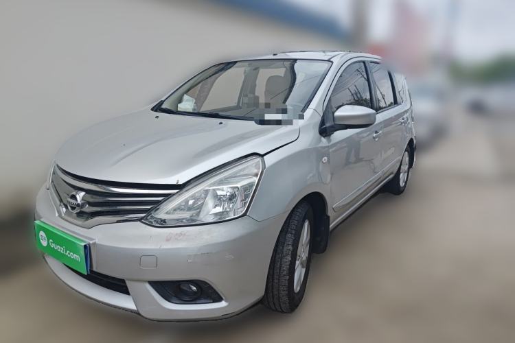Used Nissan Livina 2013 1.6XL Manual Luxury Edition Guazi used car, China used car export, Used car for sale, Used  cars, Cheapest cars for sale