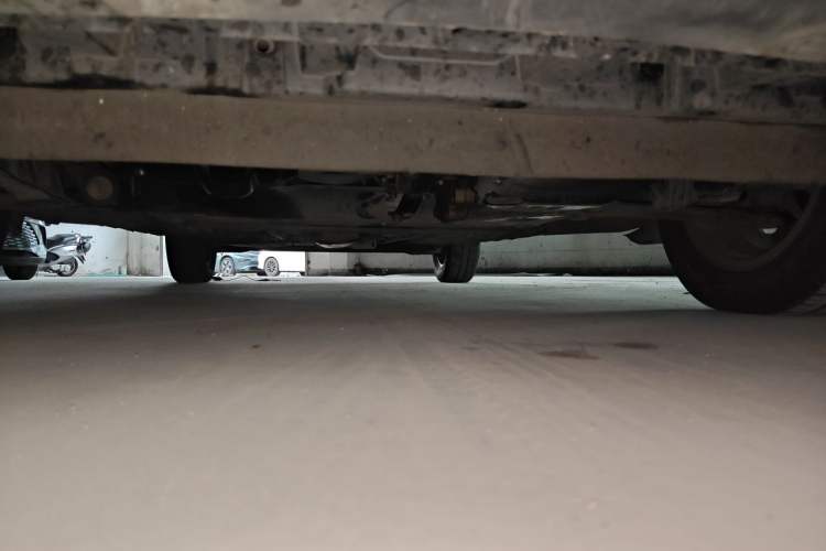 Used Nissan Livina 2013 1.6XE CVT Comfort Edition Chassis Front