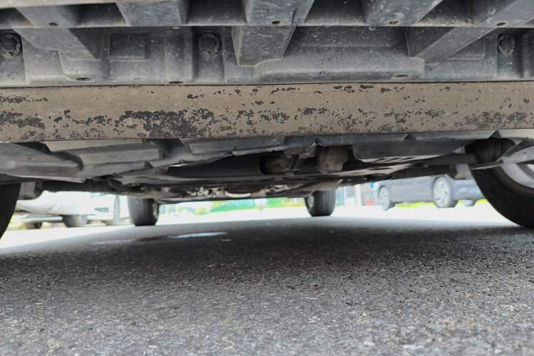 Used Nissan Livina 2013 1.6XE CVT Comfort Edition Chassis Front