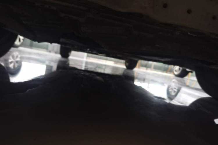 Used Nissan Livina 2013 1.6XE Manual Comfort Edition Chassis Front