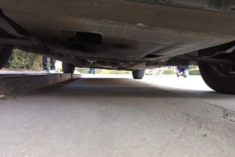Used Nissan Livina 2013 1.6XE Manual Comfort Edition Chassis Front