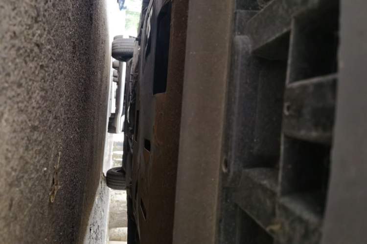 Used Nissan Livina 2013 1.6XE CVT Comfort Edition Chassis Front