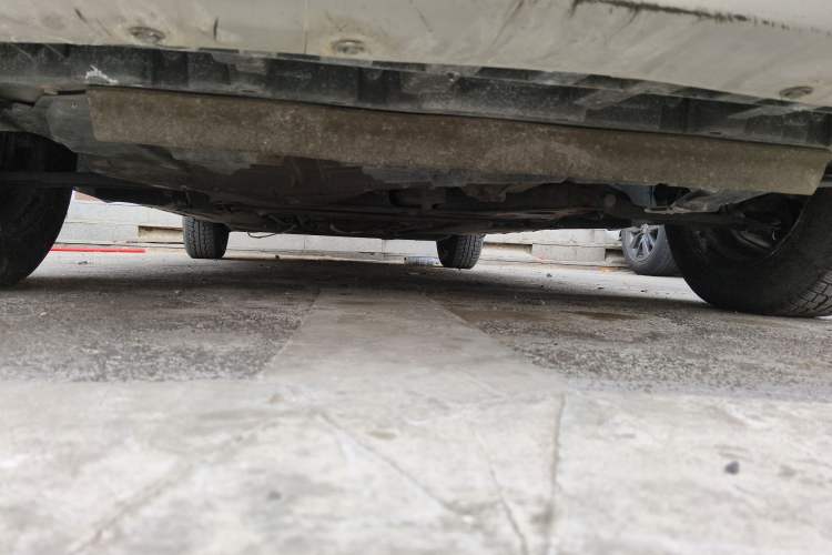 Used Nissan Livina 2013 1.6XE Manual Comfort Edition Chassis Front