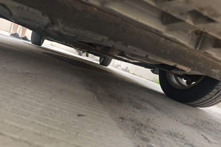 Used Nissan Livina 2013 1.6XE CVT Comfort Edition Chassis Front