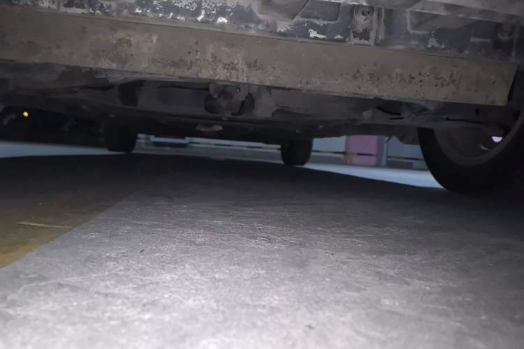 Used Nissan Livina 2013 1.6XL CVT Luxury Edition Chassis Front