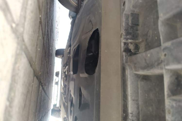 Used Nissan Livina 2013 1.6XE CVT Comfort Edition Chassis Front