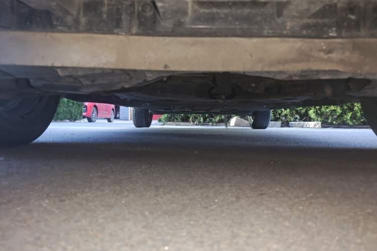Used Nissan Livina 2013 1.6XE Manual Comfort Edition Chassis Front