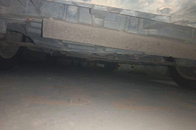 Used Nissan Livina 2013 1.6XE Manual Comfort Edition Chassis Front