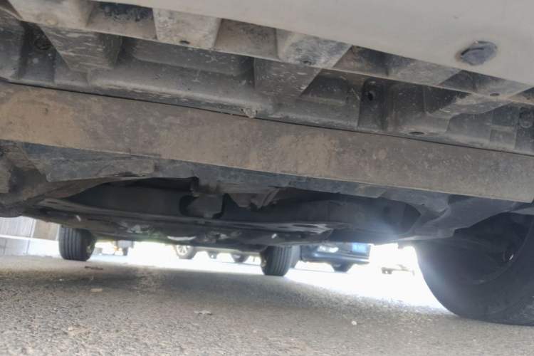 Used Nissan Livina 2013 1.6XE Manual Comfort Edition Chassis Front