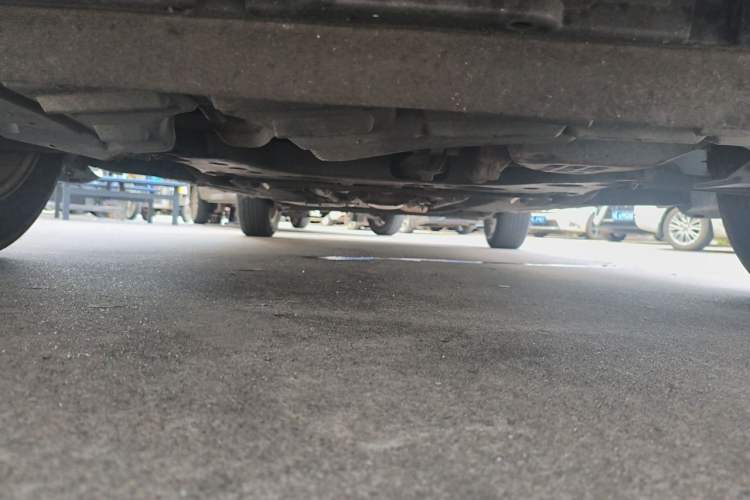 Used Nissan Livina 2013 1.6XE CVT Comfort Edition Chassis Front