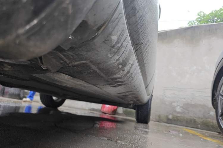 Used Nissan Livina 2013 1.6XE Manual Comfort Edition Chassis Front Left
