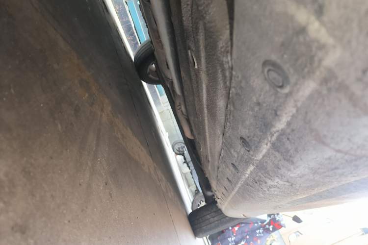 Used Nissan Livina 2013 1.6XE Manual Comfort Edition Chassis Front Left