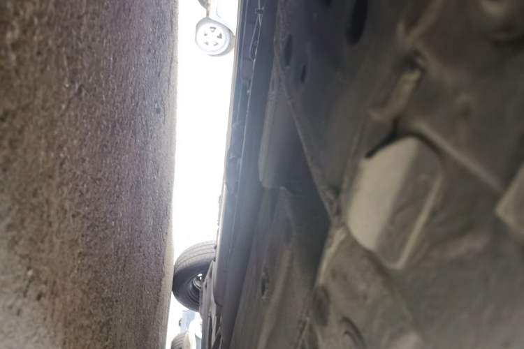 Used Nissan Livina 2013 1.6XE CVT Comfort Edition Chassis Front Left