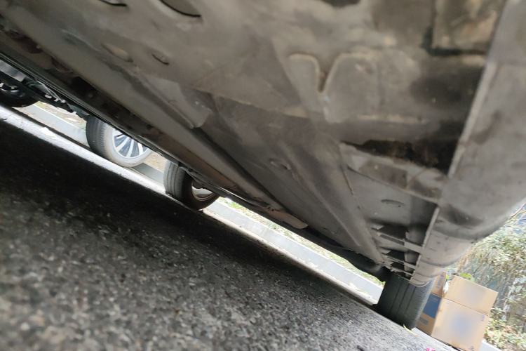 Used Nissan Livina 2013 JINRUI 1.6XV CVT Luxury Edition Chassis Front Left
