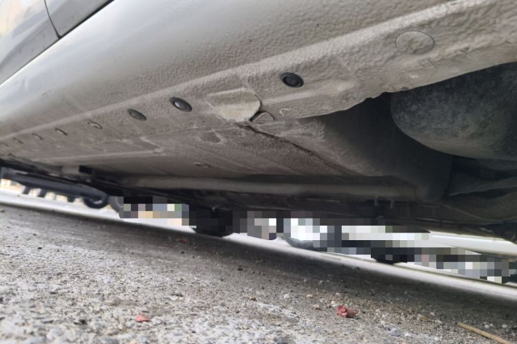 Used Nissan Livina 2013 1.6XE Manual Comfort Edition Chassis Front Left