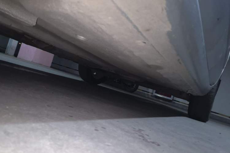 Used Nissan Livina 2013 1.6XL CVT Luxury Edition Chassis Front Left