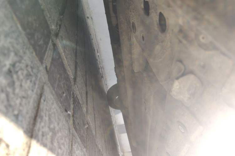 Used Nissan Livina 2013 1.6XE CVT Comfort Edition Chassis Front Left