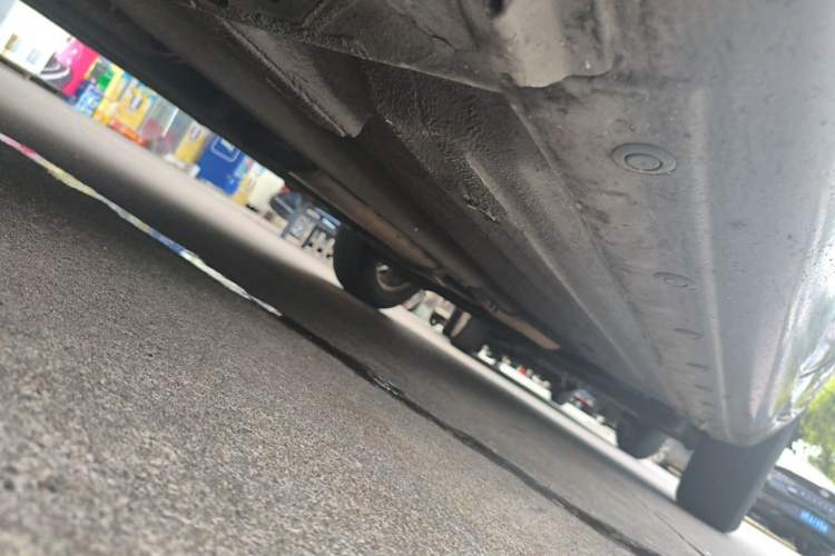 Used Nissan Livina 2013 1.6XE CVT Comfort Edition Chassis Front Left