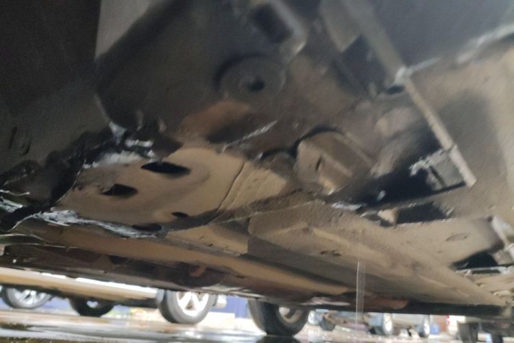 Used Nissan Livina 2013 Jinrui 1.6XL CVT Comfort Edition Chassis Front Left