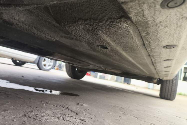 Used Nissan Livina 2013 1.6XE CVT Comfort Edition Chassis Front Left