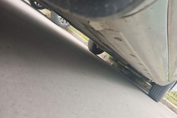 Used Nissan Livina 2013 1.6XE CVT Comfort Edition Chassis Front Left