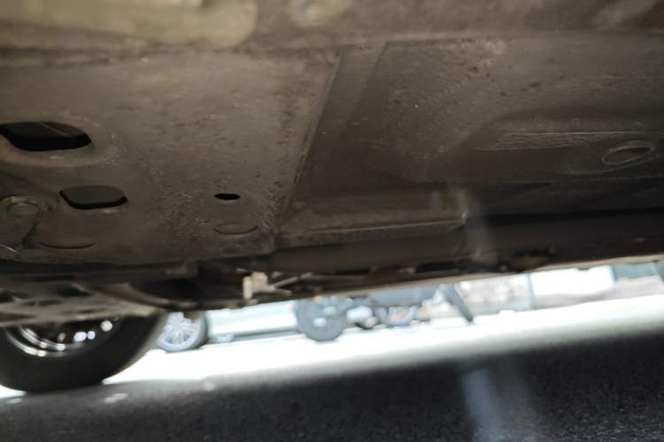 Used Nissan Livina 2013 1.6XE Manual Comfort Edition Chassis Front Left