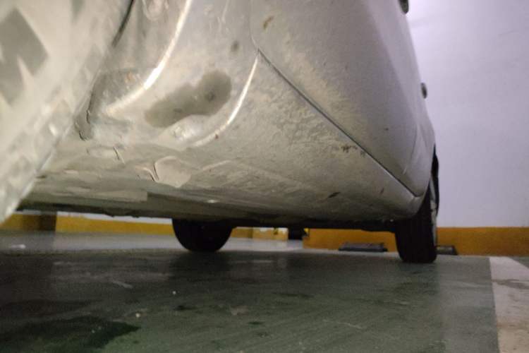 Used Nissan Livina 2013 1.6XE CVT Comfort Edition Chassis Front Left
