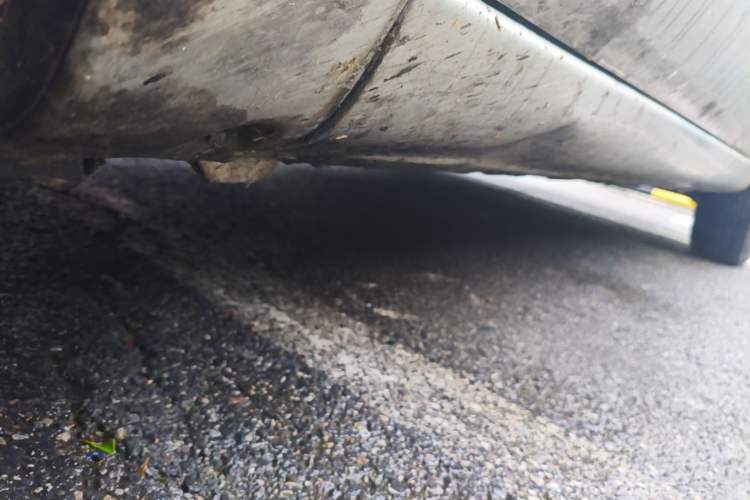Used Nissan Livina 2013 1.6XE CVT Comfort Edition Chassis Front Left