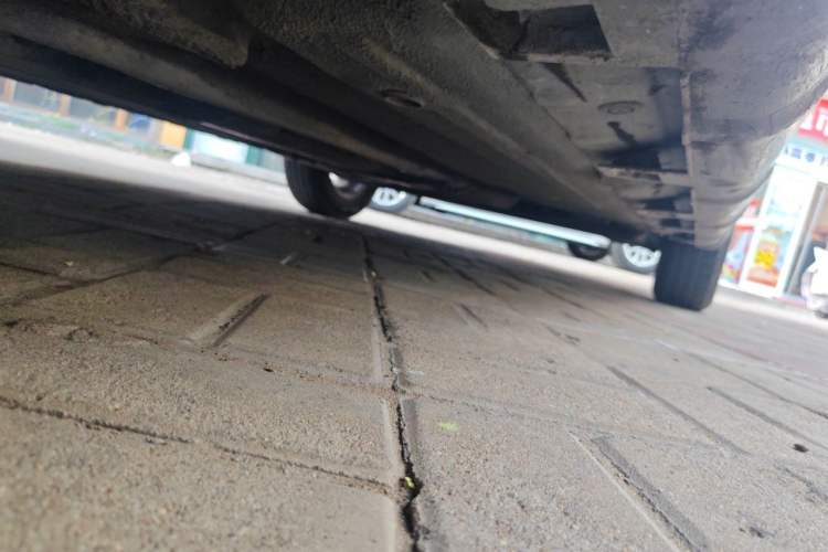 Used Nissan Livina 2013 Jinrui 1.6XL CVT Comfort Edition Chassis Front Left