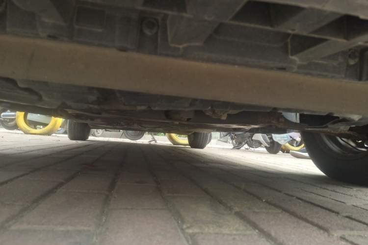 Used Nissan Livina 2013 1.6XE Manual Comfort Edition Chassis Front