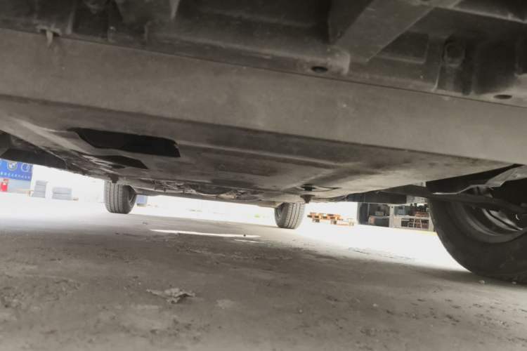 Used Nissan Livina 2013 1.6XE CVT Comfort Edition Chassis Front